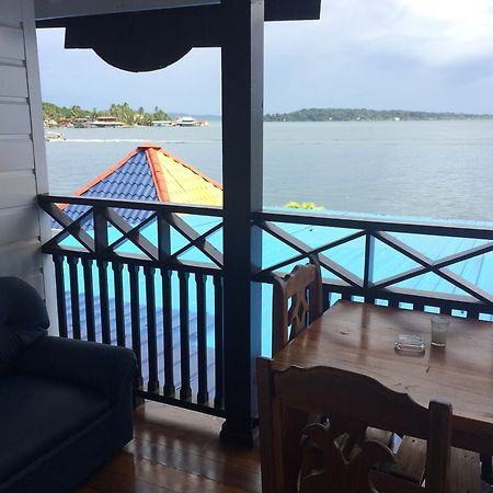 Hotel El Limbo Bocas Town Exterior foto
